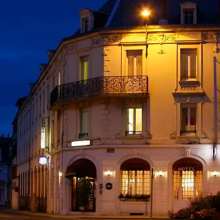 The Originals Boutique, De L'univers, 3* Монлюсон