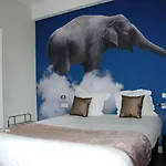 Hotel The Originals Boutique, De L'univers,