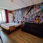 Hotel The Originals Boutique, De L'univers, Montlucon