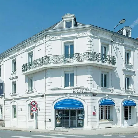 Hotel The Originals Boutique, De L'univers, 2*