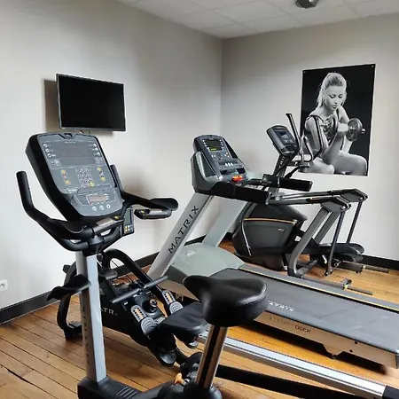 The Originals Boutique, De L'univers, Hotel Montlucon