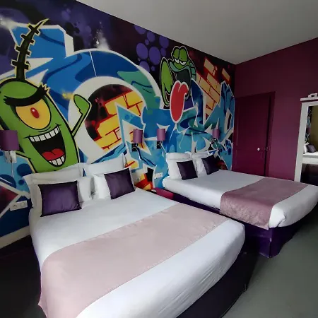 The Originals Boutique, De L'univers, Montlucon