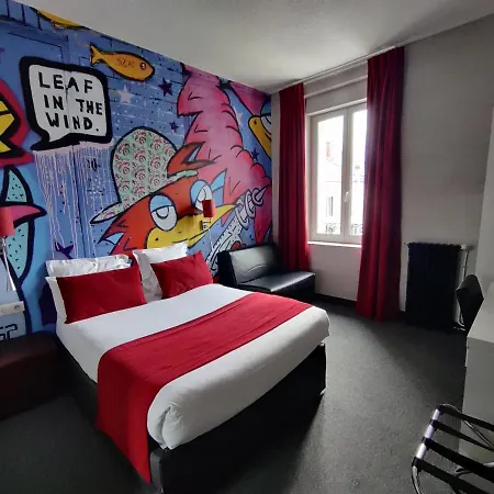 The Originals Boutique, De L'univers, 3* Montlucon