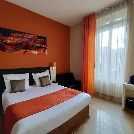 The Originals Boutique, De L'univers, Hotel 2*