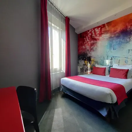 Hotel The Originals Boutique, De L'univers,