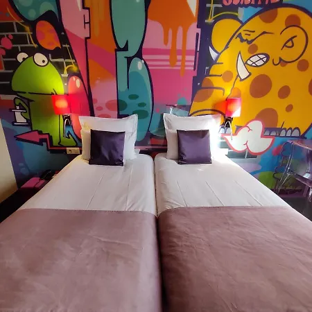 Hotel The Originals Boutique, De L'univers,