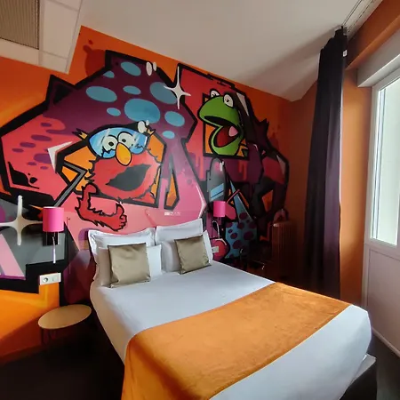 The Originals Boutique, De L'univers, Hotel