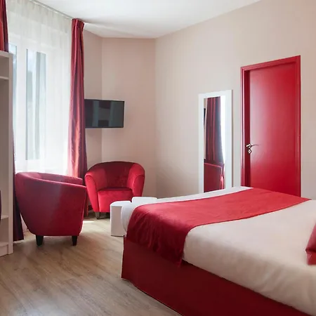 The Originals Boutique, De L'univers, Hotel Montlucon