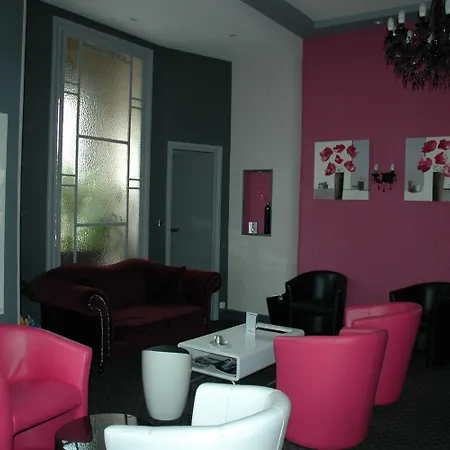 Hotel The Originals Boutique, De L'univers, 2*