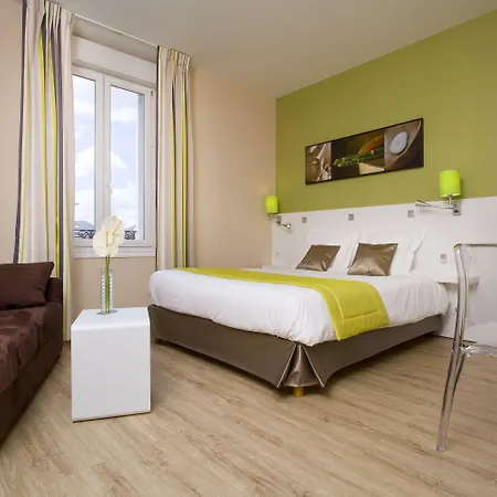 Hotel The Originals Boutique, De L'univers, Montlucon