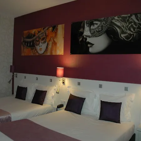 The Originals Boutique, De L'univers, Hotel