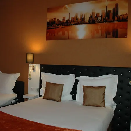 The Originals Boutique, De L'univers, Hotel