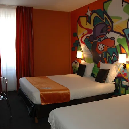 Hotel The Originals Boutique, De L'univers,