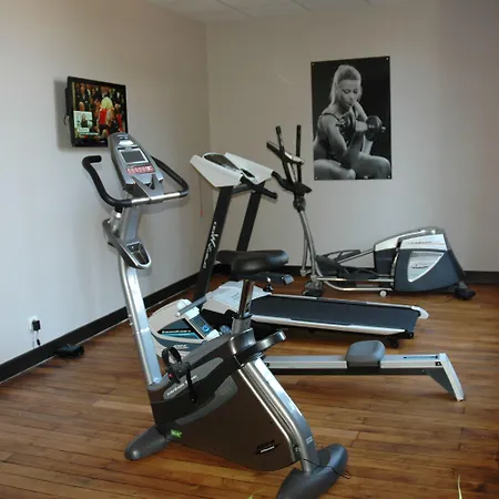 The Originals Boutique, De L'univers, Hotel Montlucon