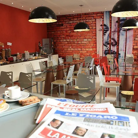 Hotel The Originals Boutique, De L'univers,