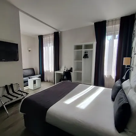 The Originals Boutique, De L'univers, 2* Montluçon