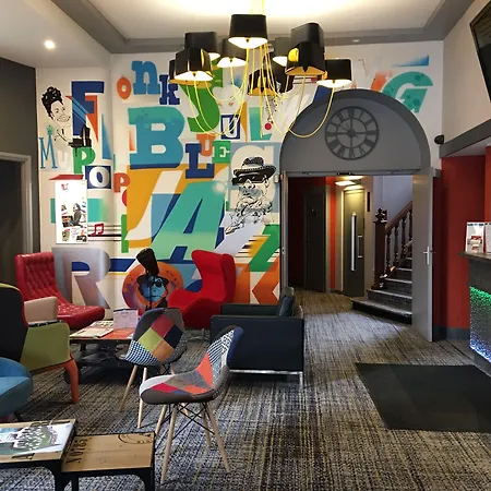 The Originals Boutique, De L'univers, Hotel