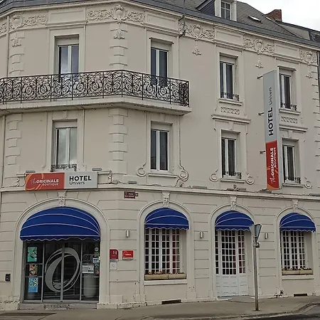 The Originals Boutique, De L'univers, Hotel Montluçon