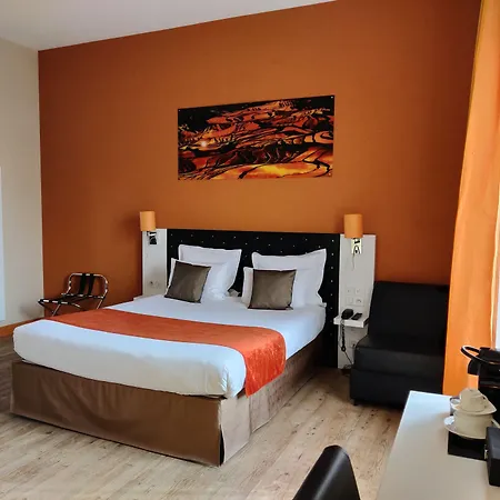 Hotel The Originals Boutique, De L'univers, 2*