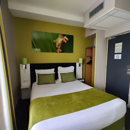 Hotel The Originals Boutique, De L'univers, Montlucon