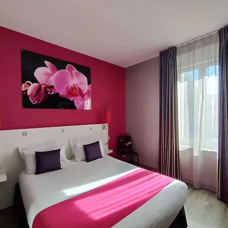 Hotel The Originals Boutique, De L'univers, Montluçon