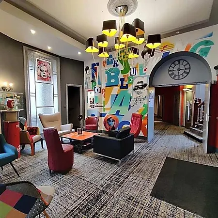 The Originals Boutique, De L'univers, Hotel 2*