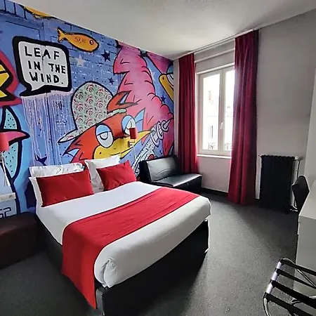 The Originals Boutique, De L'univers, Hotel 2*