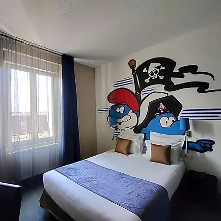 The Originals Boutique, De L'univers, 2* Montluçon