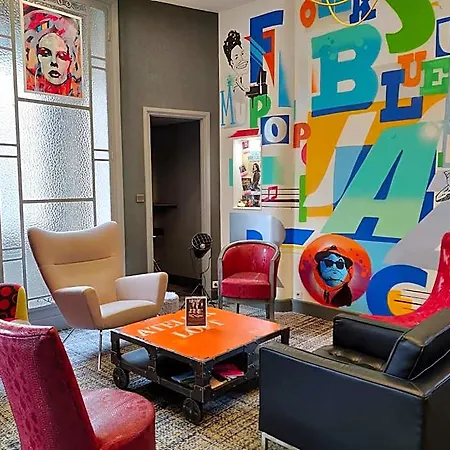 Hotel The Originals Boutique, De L'univers, Montluçon