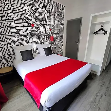 Hotel The Originals Boutique, De L'univers, 2*