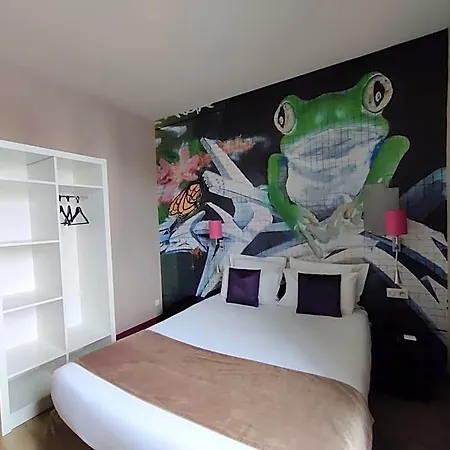 Hotel The Originals Boutique, De L'univers,