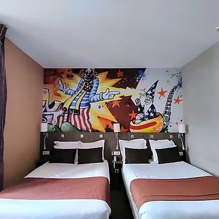 The Originals Boutique, De L'univers, Hotel Montluçon