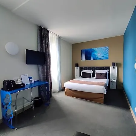 Hotel The Originals Boutique, De L'univers,