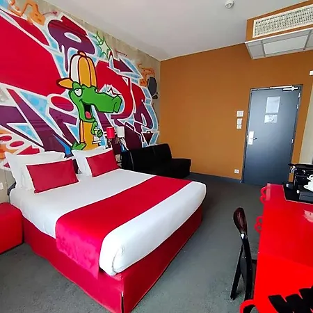 Hotel The Originals Boutique, De L'univers,