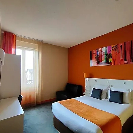 Hotel The Originals Boutique, De L'univers, 2*
