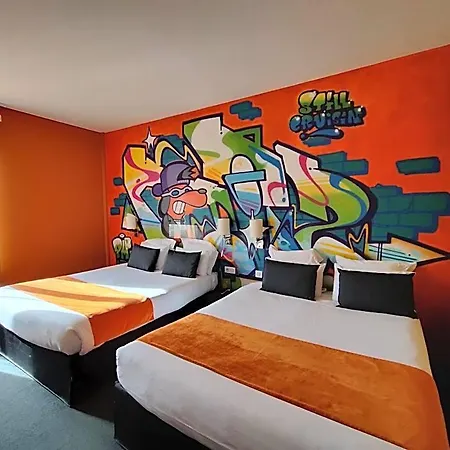 Hotel The Originals Boutique, De L'univers,