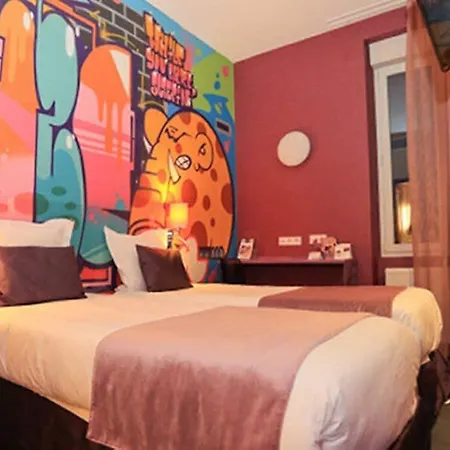 فندق The Originals Boutique, De L'univers,