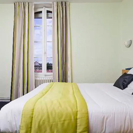Hotel The Originals Boutique, De L'univers, Montluçon