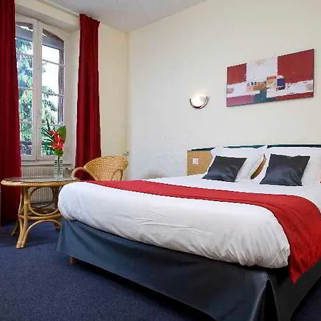 The Originals Boutique, De L'univers, Hotel 2*