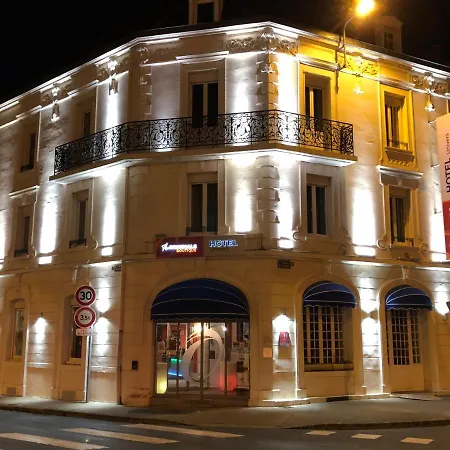 The Originals Boutique, De L'univers, Hotel 2*