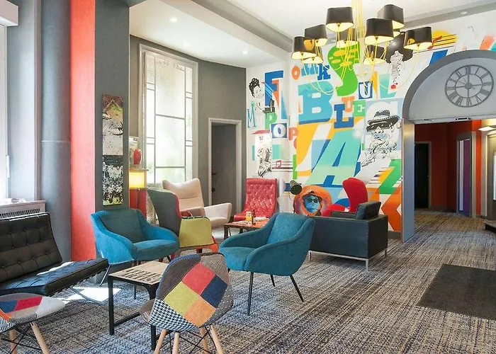 Hotel The Originals Boutique, De L'univers,