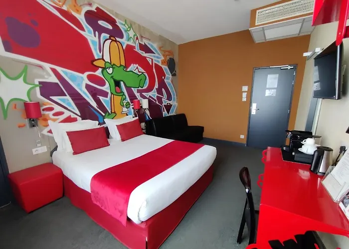 The Originals Boutique, De L'univers, Montlucon