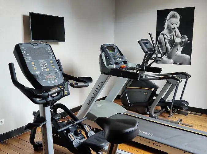 The Originals Boutique, De L'univers, Hotel Montlucon