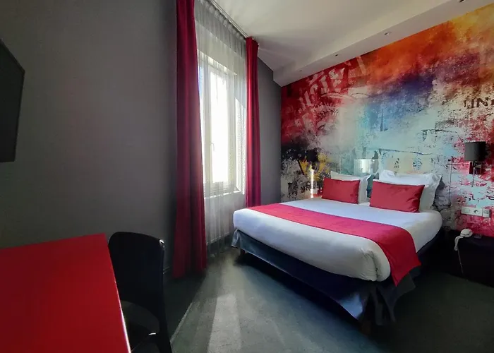 Hotel The Originals Boutique, De L'univers,