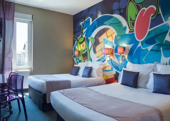 The Originals Boutique, De L'univers, Hotel