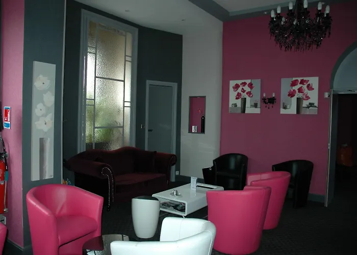 Hotel The Originals Boutique, De L'univers, 2*