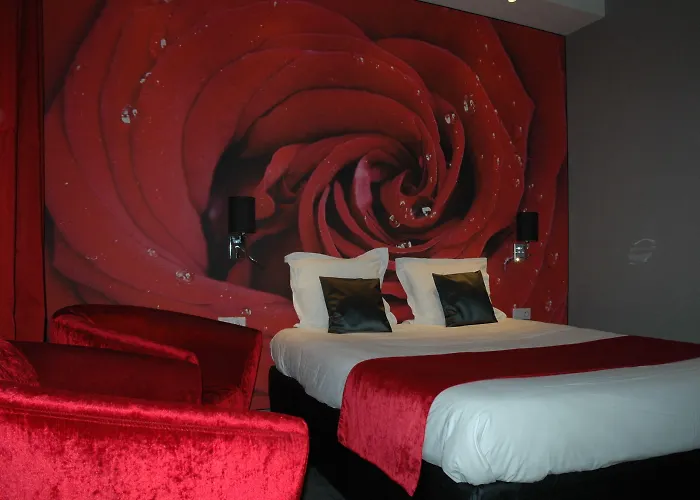 The Originals Boutique, De L'univers, Hotel 2*