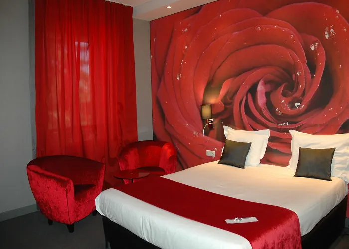 Hotel The Originals Boutique, De L'univers, Montlucon