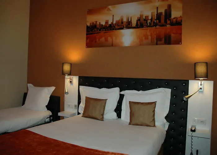 The Originals Boutique, De L'univers, Hotel