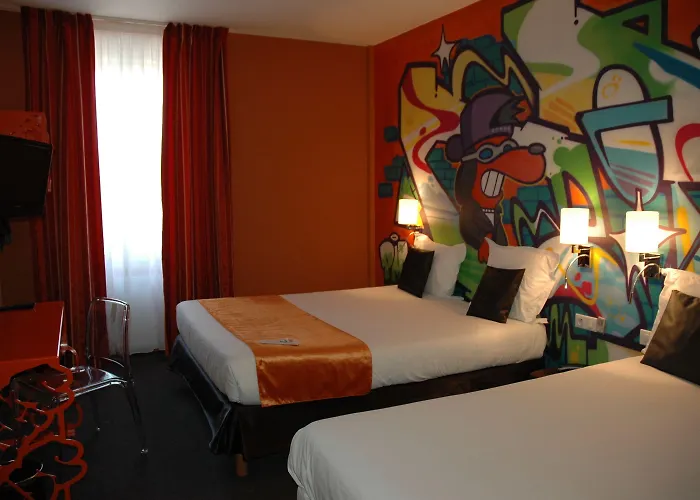 Hotel The Originals Boutique, De L'univers,